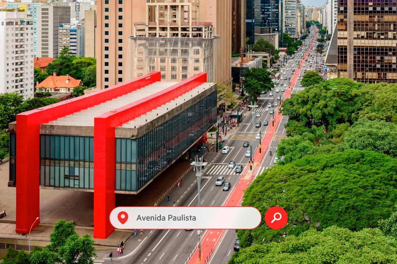 Hotel Jabaquara Imiggrantes - Metro Jabaquara - 2Km Expo Sao Paulo - Facil Acesso Aeroporto De Congonhas — Foto’s 3